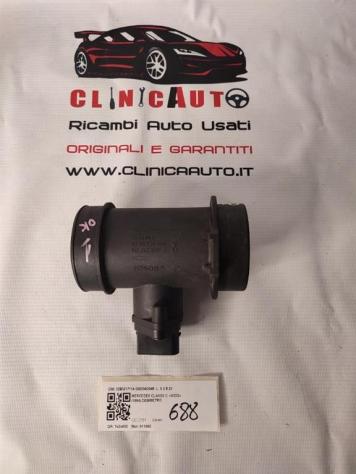 DEBIMETRO MERCEDES Classe C S. Wagon W202 2° Serie 0280217114 0000940948 diesel 2151 (9700)