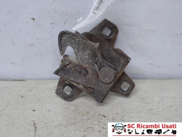 Serratura Cofano Anteriore Fiat Idea 46841701 - 26657 - Foto 3