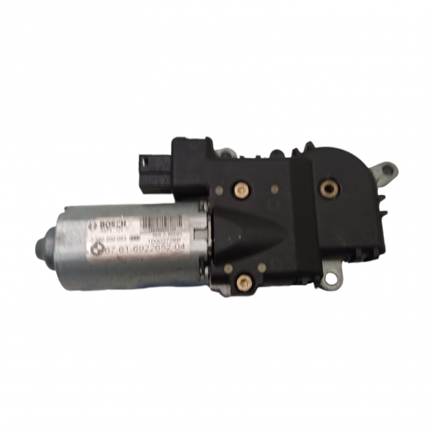 MOTORINO APERTURA TETTO BMW Serie 3 E91 Touring 0 390 200 053 (0508) - Foto 4