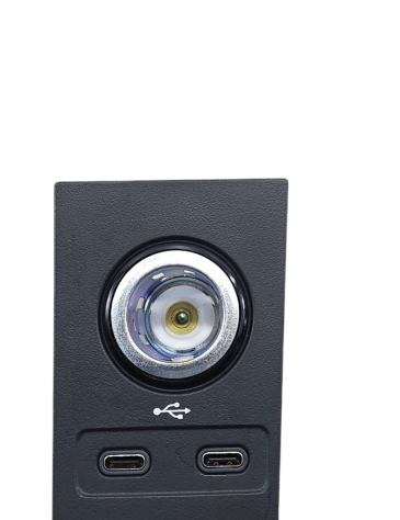 PORTA USB SKODA Karoq Serie 3G5035726 (18) - Foto 2