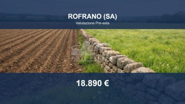 Immobile in asta di 54 m² in vendita a Rofrano