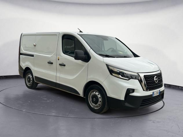 Nissan Primastar primastar van 27 2.0 dci 110cv S&S L1H1 Acenta Plus - Foto 8