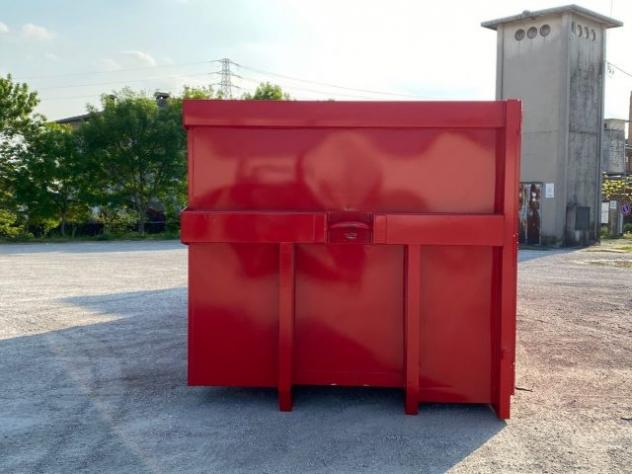 CONTAINER NUOVO PER MATERIALI INGOMBRANTI A CIELO rif. 23787198 - Foto 8