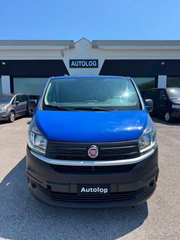 Fiat Talento 2.0 Ecojet 120CV PL-TN Furgone 12q