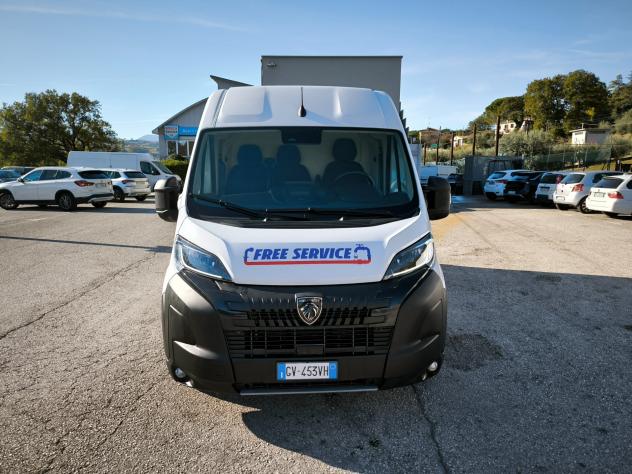 Peugeot Boxer 335 2.2 BlueHDi 140 S&S PM-TM Furgone - Foto 2