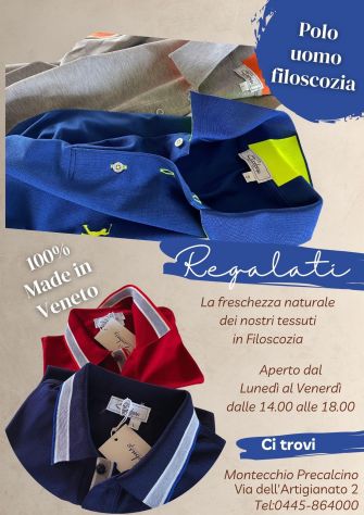 SPACCIO MAGLIERIA UOMO DONNA