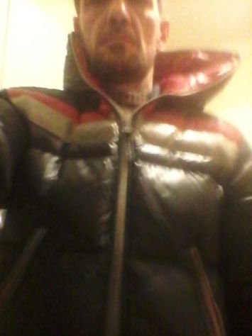 Piumino d'oca Benetton - Foto 4