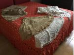 Coperta e copri tavolo tondi