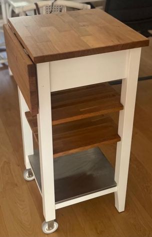 Carrello Ikea Stenstorp - Foto 3
