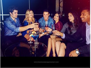 CASTING RAGAZZE PER NIGHT CLUB DI CLASSE - FINO 4000€