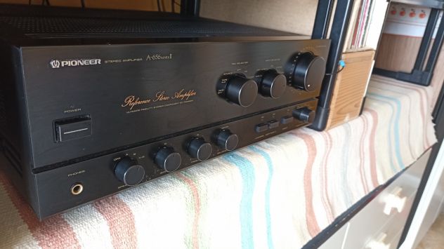 Amplificatore PIONEER A-656 MarK II (1992) - Foto 8