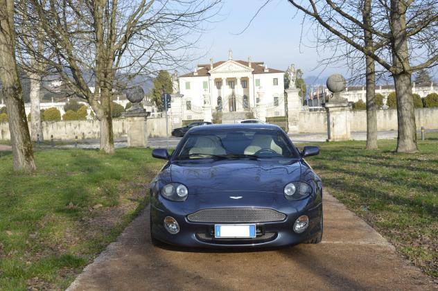 ASTON MARTIN DB7 Vantage V12 - Foto 5