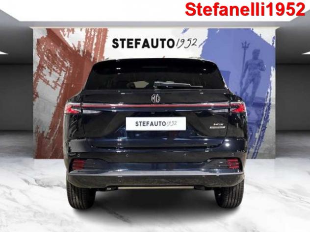 MG HS NEW Hybrid+ Comfort Ibrida - PBC - Pebble Black - rif. 24189093 - Foto 6
