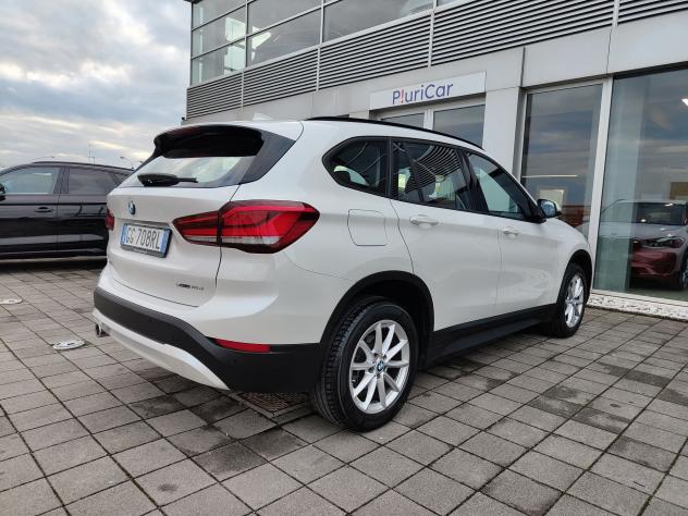 BMW X1 sDrive16d 116cv Navi FariLED AdaptiveCruise DAB - Foto 7