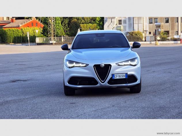 ALFA ROMEO Stelvio 2.2 T.d. 160CV AT8 RWD SUPER FINANZIABILE - Foto 6