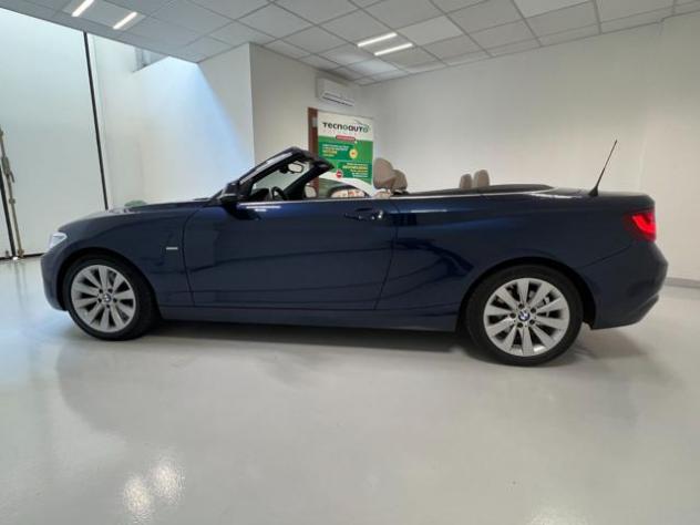 BMW 220 d Cabrio Luxury Line Steptronic rif. 17561131 - Foto 8