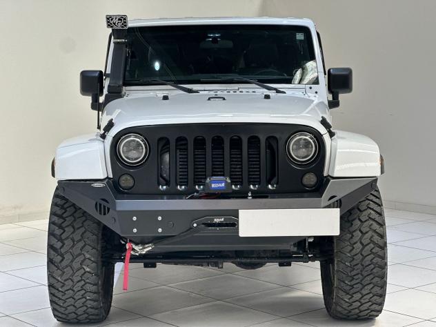 Jeep Wrangler Wrangler Unlimited 2.8 crd Sahara auto dpf - Foto 2