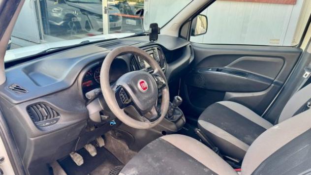 FIAT Doblo Doblò 1.6 MJT 120CV S&S PC Combi N1 Lounge rif. 24203594 - Foto 7