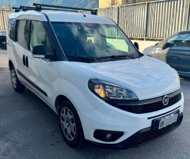 FIAT Doblo Doblò 1.6 MJT 120CV S&S PC Combi N1 Lounge rif. 24203594 - Foto 5