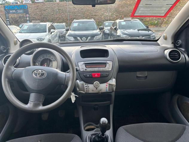 Toyota Aygo 1.0 Vvt-i 5 porte 69 cv Clima - Foto 2