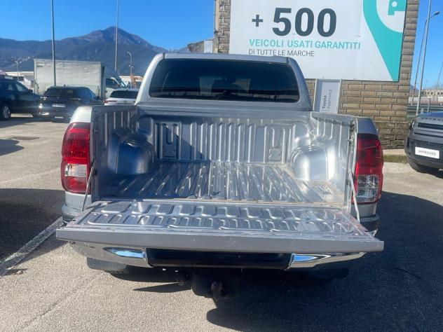 Toyota Hilux IV 2016 2.4 d-4d double cab Executive 4wd auto - Foto 7