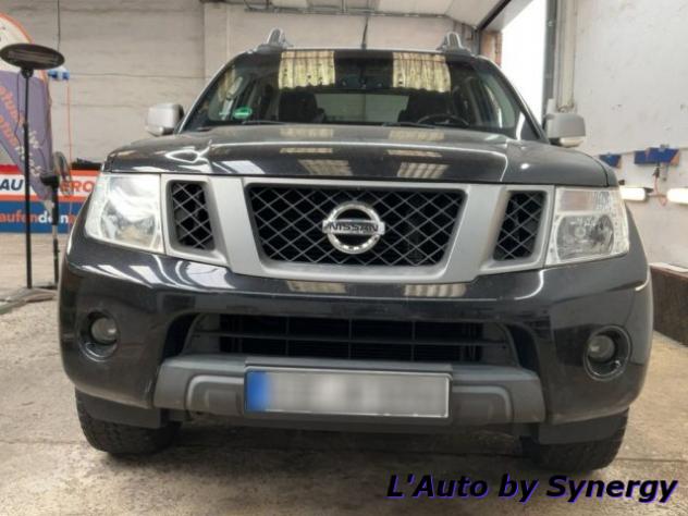 NISSAN Navara 2.5 dCi 190CV 4 porte Double Cab LE Platinum rif. 24074301 - Foto 4