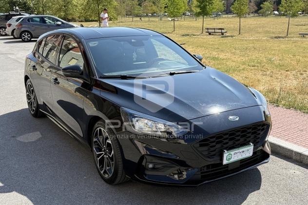 FORD Focus 1.0 EcoBoost Hybrid 125 CV 5p. ST-Line - Foto 3