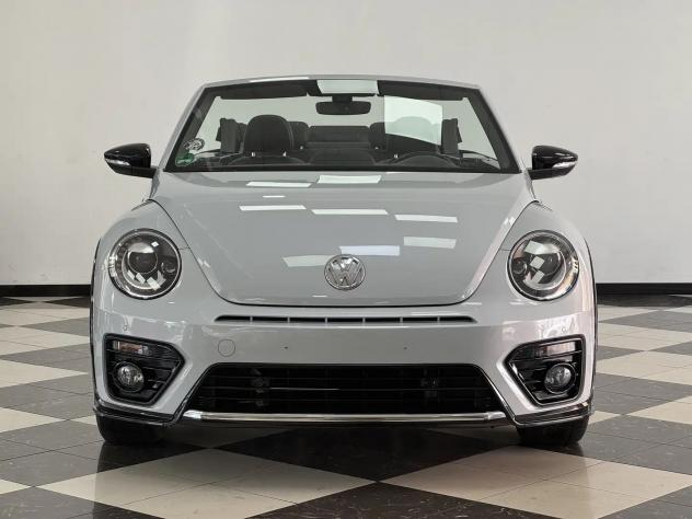 Volkswagen Maggiolino Cabrio 1.4 TSI DSG Sport BlueMotion Technology R LINE - Foto 4