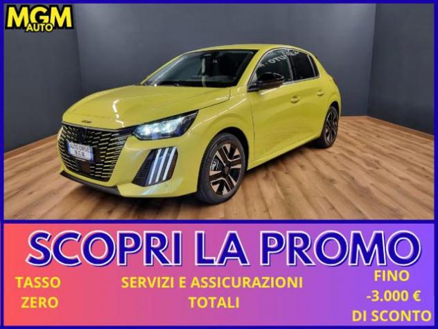 PEUGEOT 208 Hybrid 110 e-DCS6 Business rif. 23868859