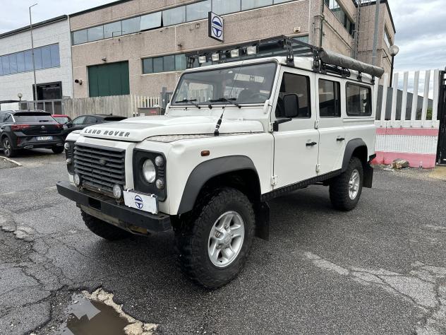 Land Rover Defender Defender 110 2.4 td Sw 122cv