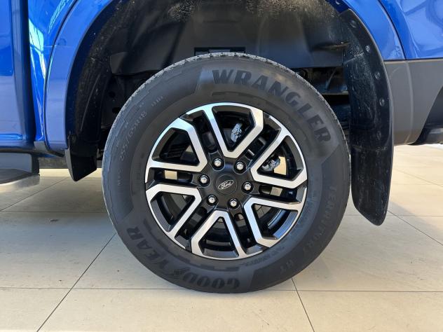 Ford Ranger RANGER DOUBLE CAB 2.0 ECOBLUE LIMITED AUTO - AUTOCARRO!!! - Foto 9