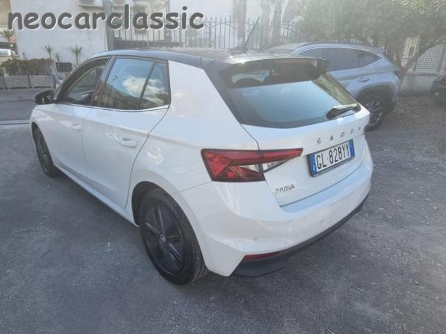 SKODA Fabia 1.0 MPI 80 CV Style rif. 23773598 - Foto 4