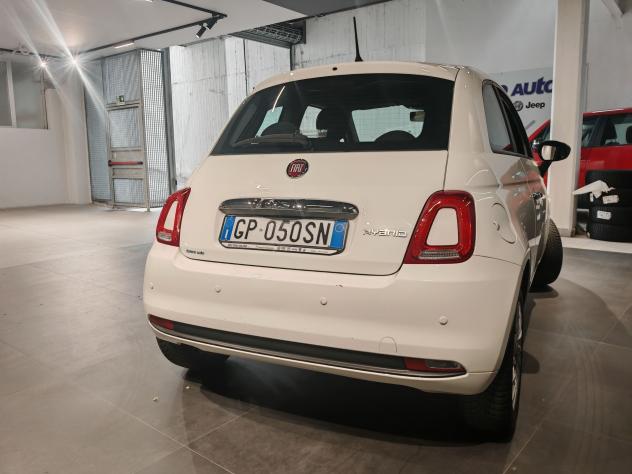 FIAT 500 Hybrid 1.0 70cv Hybrid Cult - Foto 5