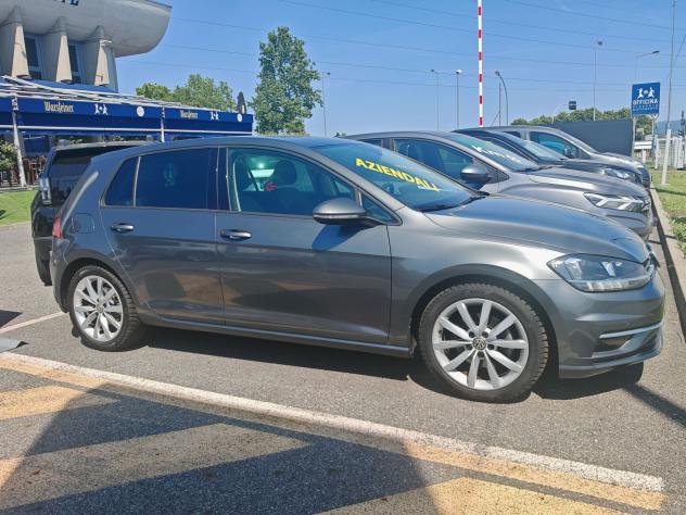 Volkswagen Golf 2.0 TDI Highline BlueMotion Technology - Foto 3