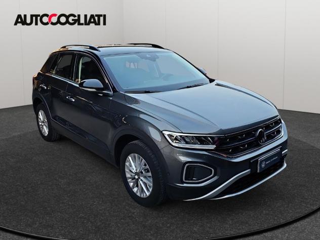 Volkswagen T-Roc T-Roc 2.0 tdi Life 115cv - Foto 3