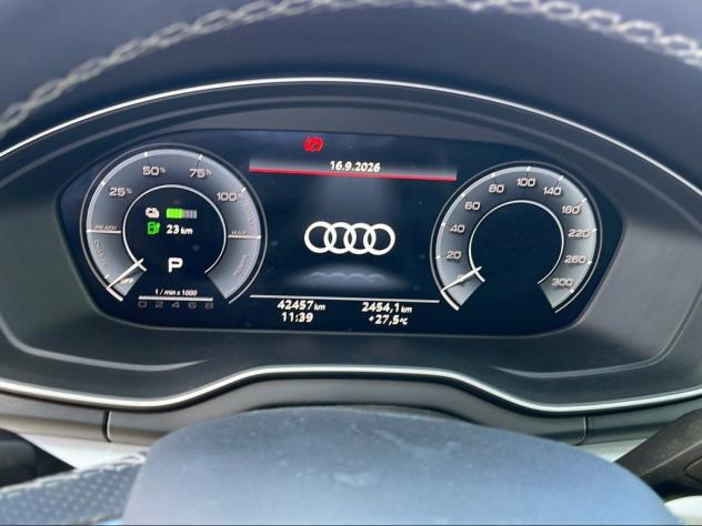 Audi Q5 II 2020 55 2.0 tfsi e S line Plus quattro s-tronic - Foto 10