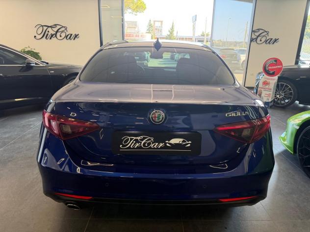 ALFA ROMEO GIULIA 2.2 160CV RWD NAVI CRUISE CAM ANNO 2021 - Foto 5