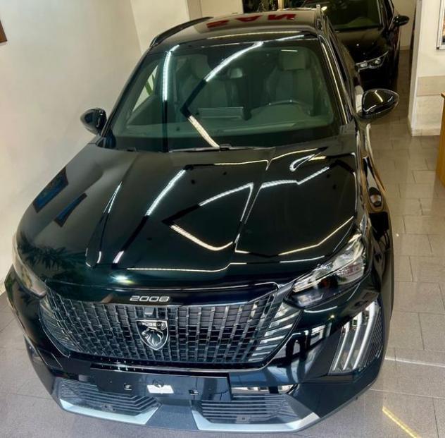 PEUGEOT 2008 Hybrid 145 e-DCS6 GT Vision+ Navi+ Acc cruise rif. 22510763