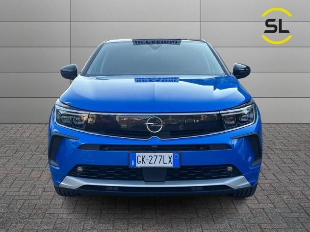 OPEL Grandland 1ª serie Grandland 1.5 diesel Ecotec aut. Business Elegance