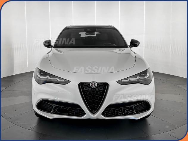 Alfa Romeo Stelvio Stelvio 2.2 t Veloce Q4 210cv auto - Foto 2