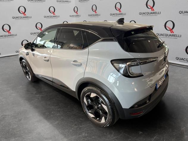 Renault Captur techno full hybrid E-Tech 160 - Foto 6