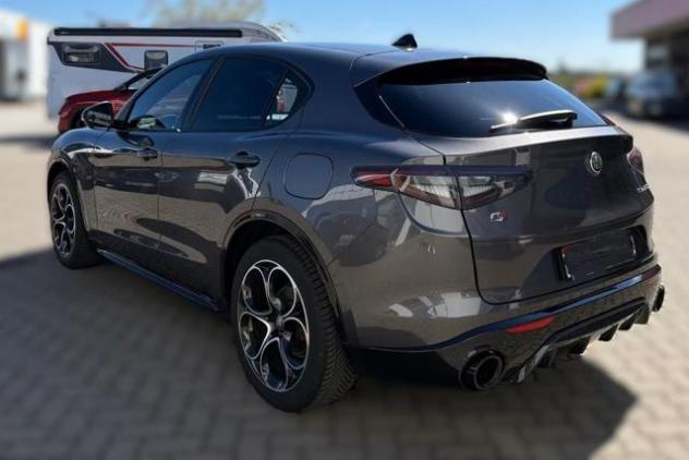 ALFA ROMEO Stelvio 2.2 Turbodiesel 210 CV AT8 Q4 VELOCE rif. 23890982 - Foto 2