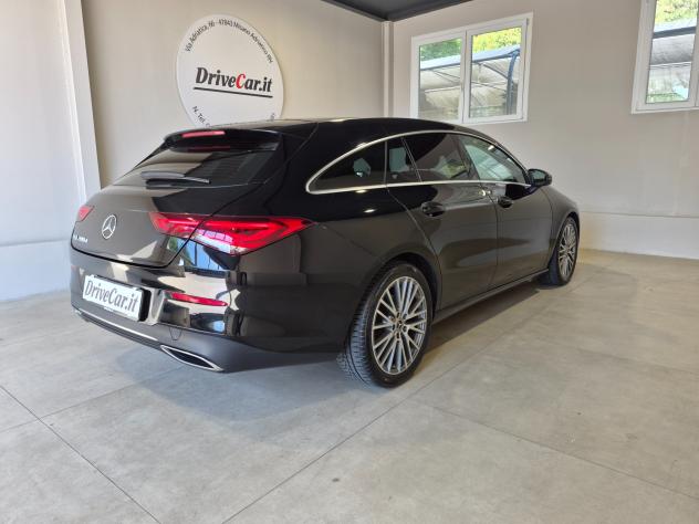 Mercedes-Benz CLA 200 D SHOOTING BRAKE SPORT AUTOMATICA AUTO 1 PROPRIETARIO - Foto 7