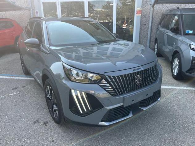 PEUGEOT 2008 PureTech 130 S&S EAT8 Allure rif. 24122369