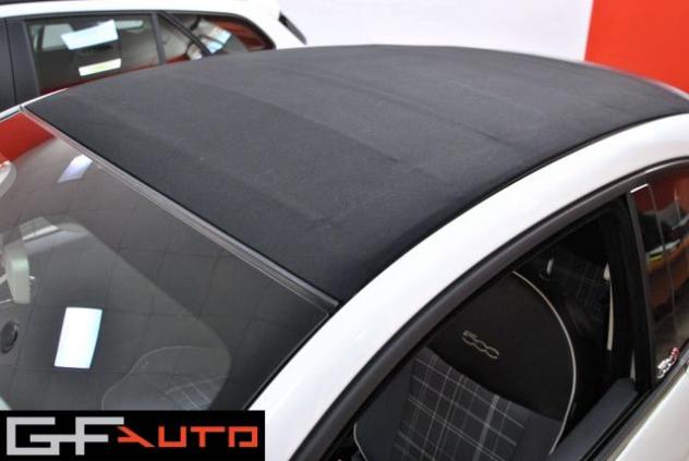Fiat 500C 500 III 1.2 Lounge 69cv * CABRIOLET * UNICO PROPRIETARIO - Foto 10