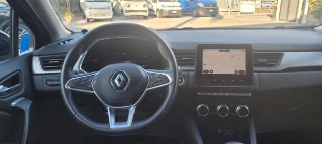 RENAULT Captur Plug-in Hybrid E-Tech 160 CV Intens rif. 24078174 - Foto 8