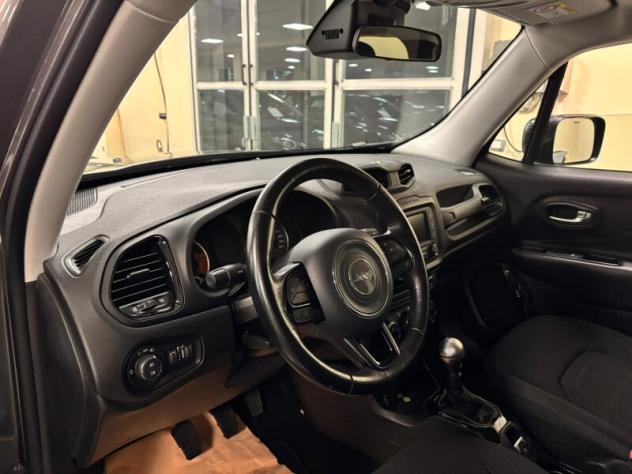 JEEP Renegade Renegade 2.0 Mjt 140CV 4WD Active Drive Limited - Foto 6