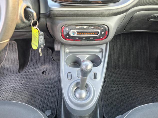 Smart ForTwo 70 1.0 twinamic Prime CV-71 Automatico E6 2016 - Foto 10