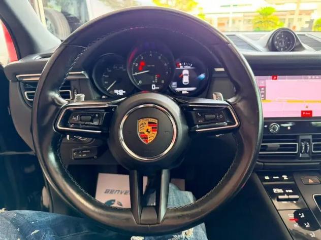 Porsche Macan 2.0 265CV TETTO FULL - Foto 8