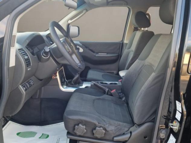 NISSAN Navara 2.5 dCi 190CV 4 porte Double Cab Sport rif. 24148648 - Foto 9